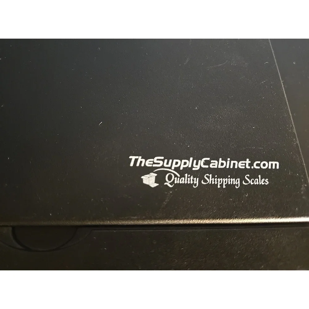 ThesupplyCabinet.com 55lb /25kg Shipping Scale 5g Graduation Electronic Tabletop